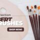 Filbert Brushes for Acrylic Painting