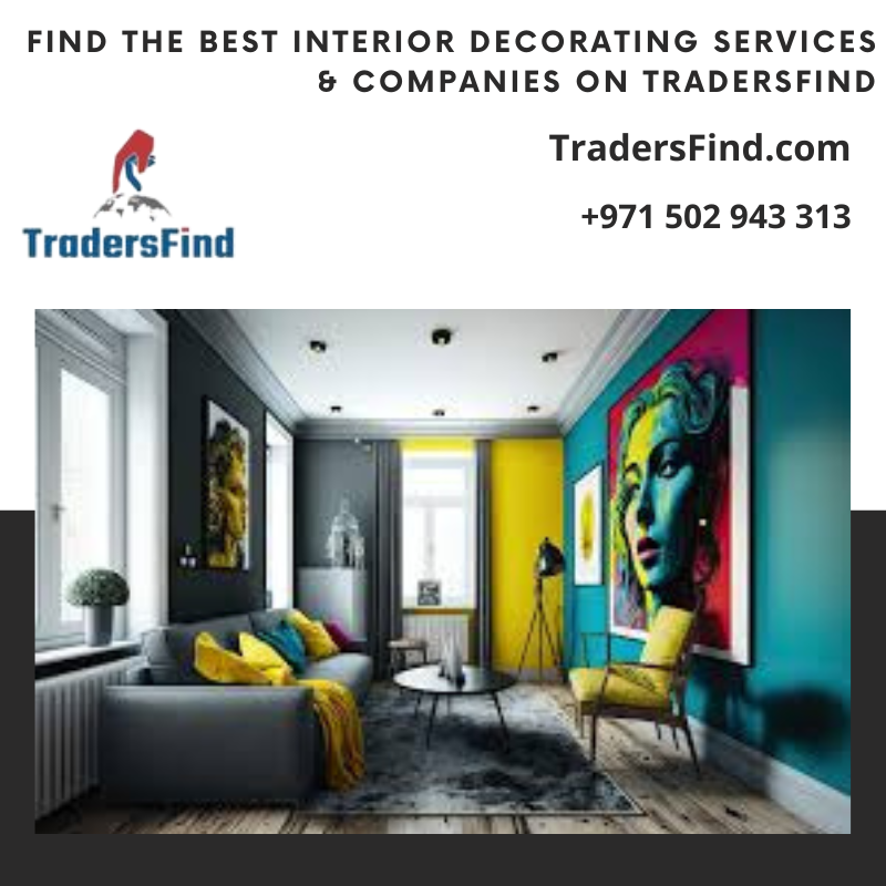 find the best interior decorating services companies on tradersfind b5793ce6
