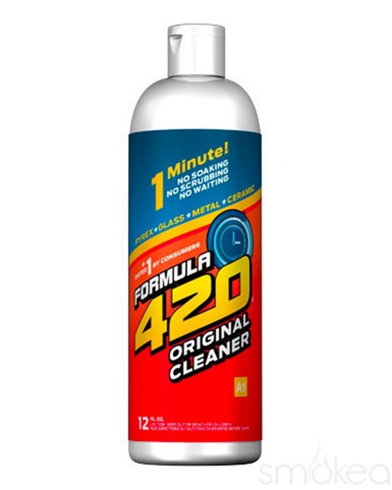 formula 420 glass cleaner 45b3bab8