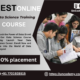 Enroll Now: Data Science Training Course
