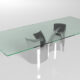 Choose the premium Glass table tops for sale in custom shapes, sizes, and colors