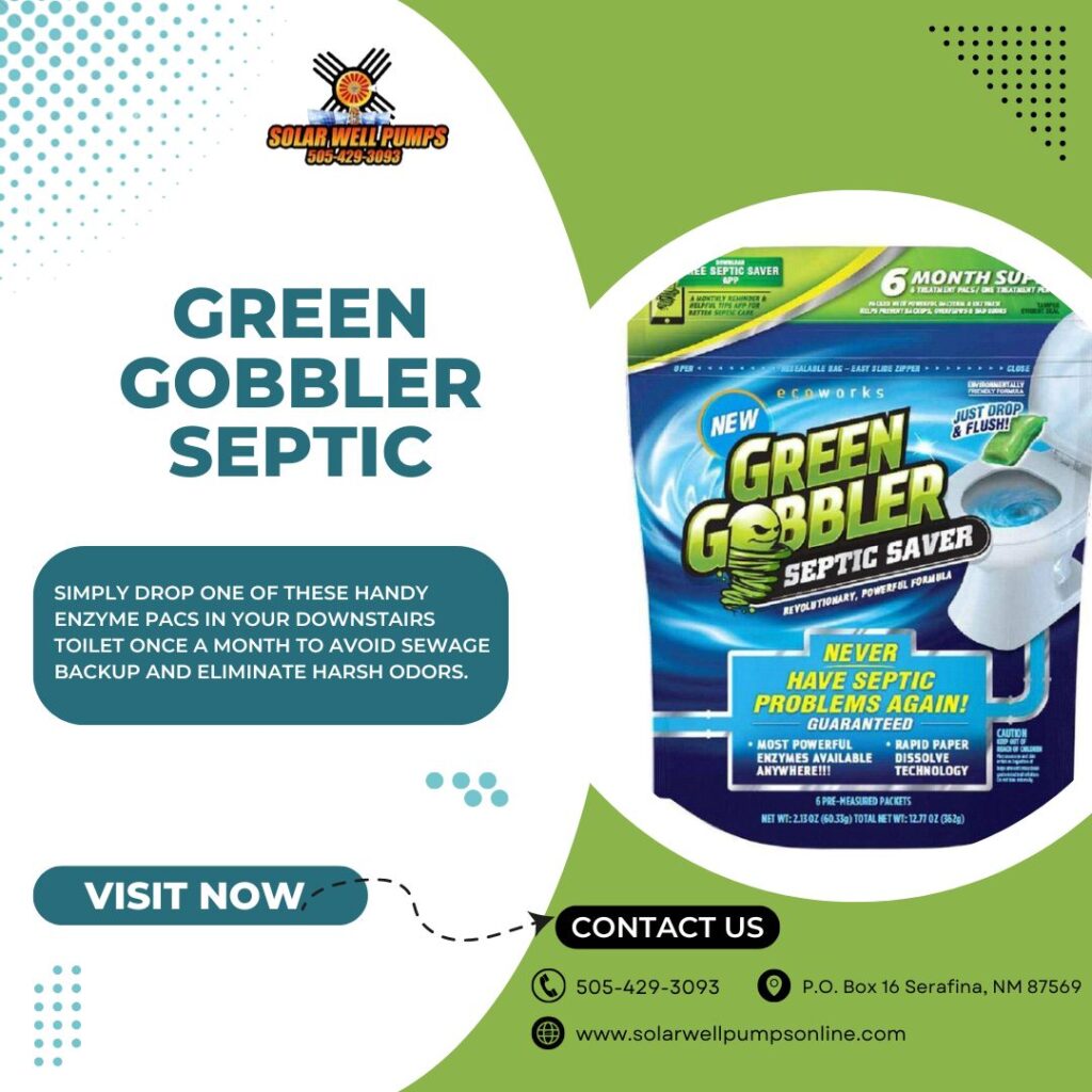 green gobbler septic 2bc212d0