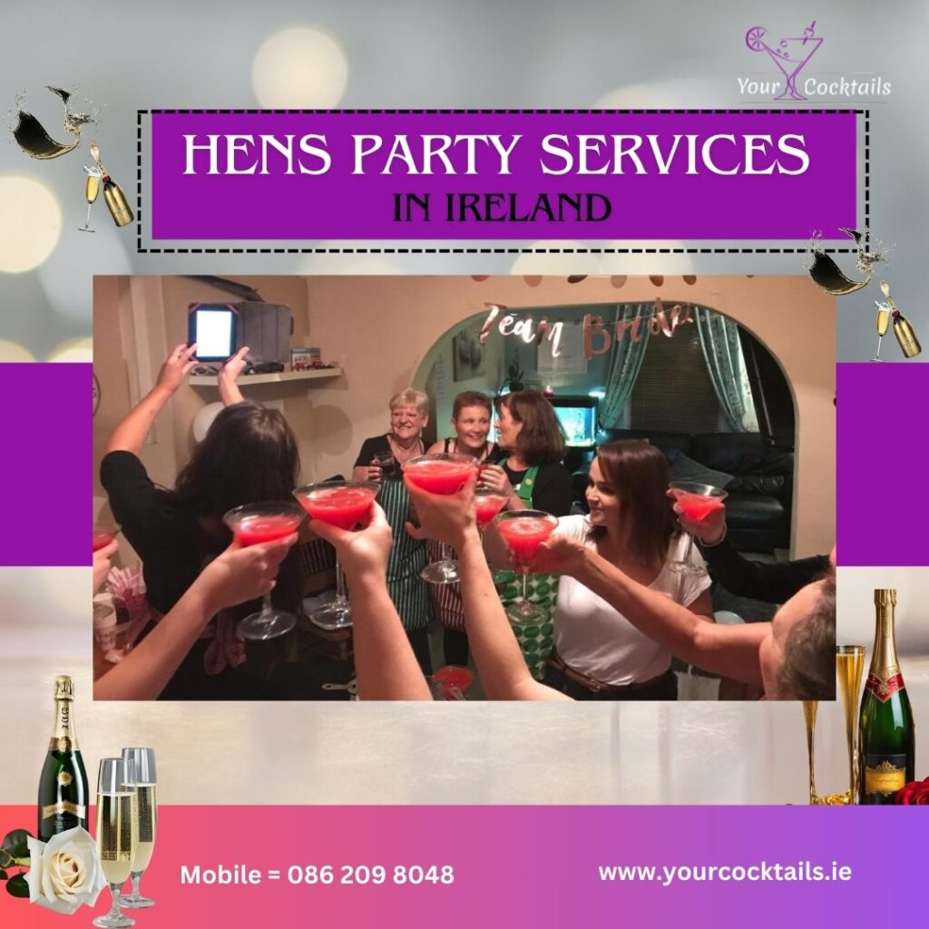 hens party services in ireland f87c8891