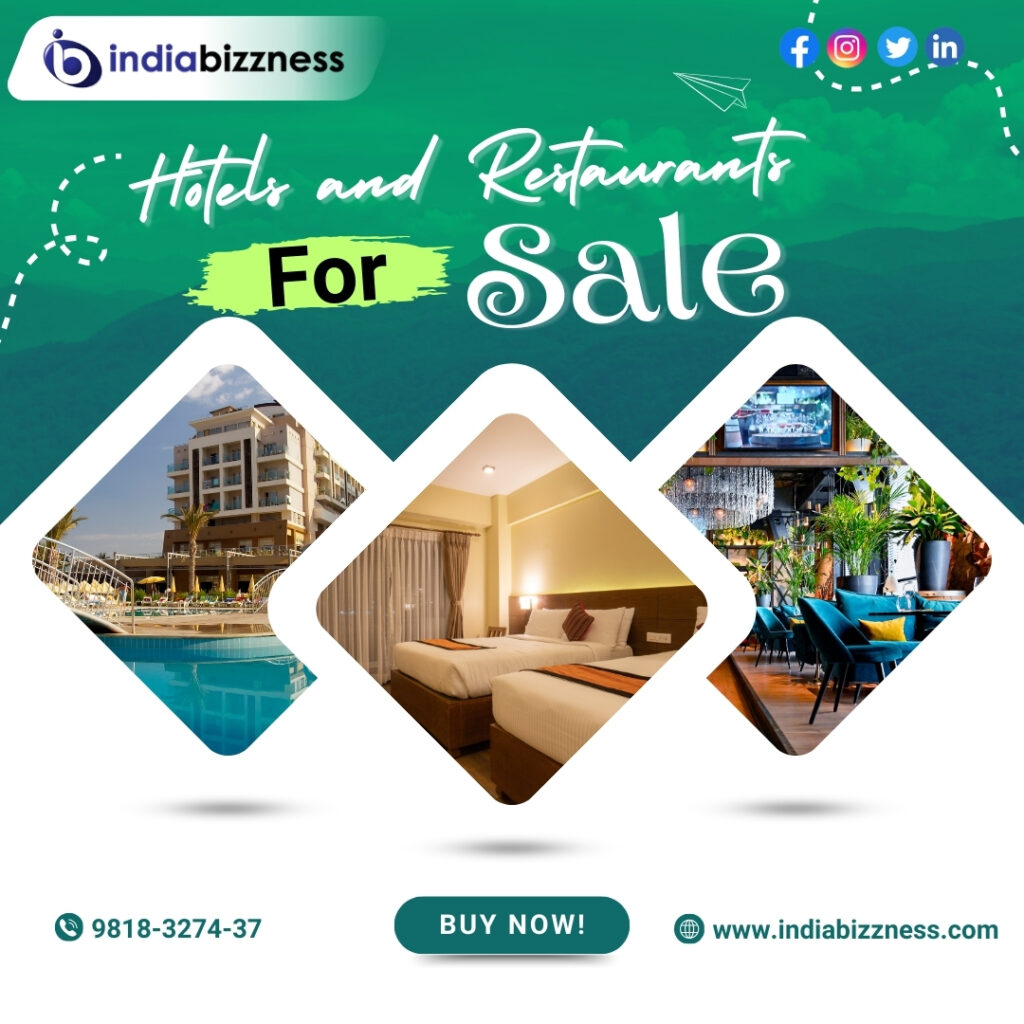 hotels and restaurants for sale aa5ec71c