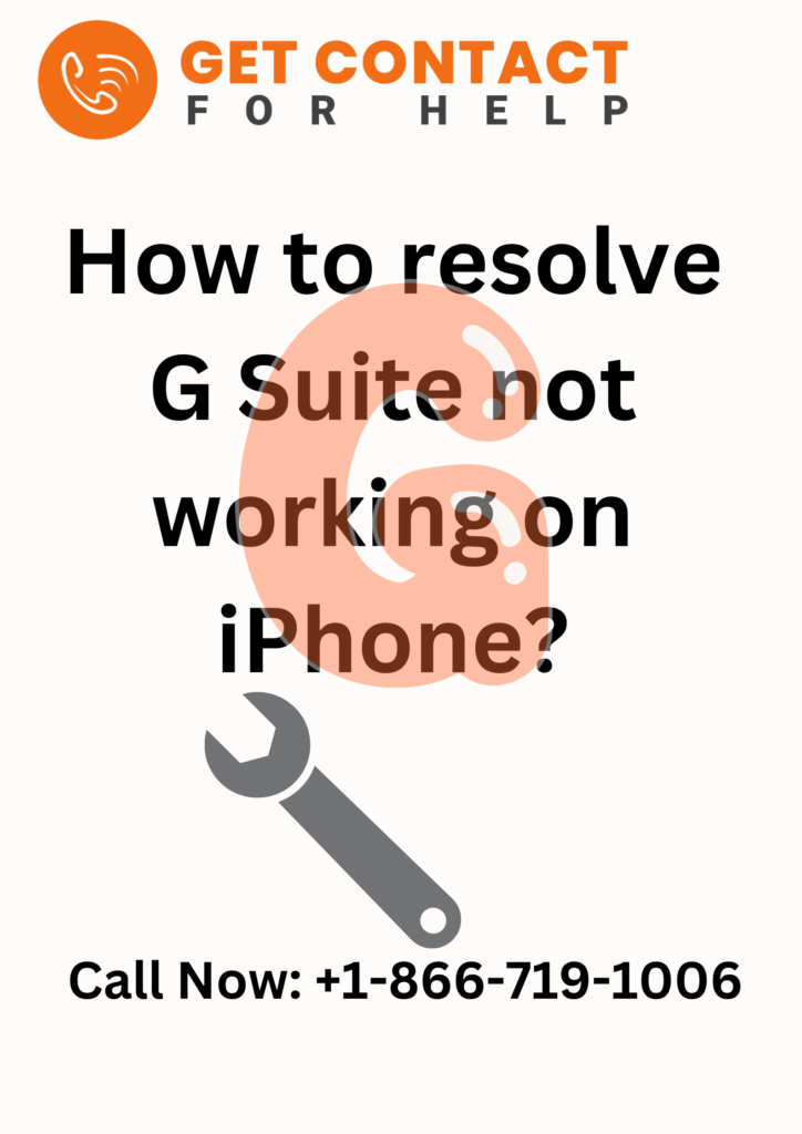 how to resolve g suite not working on iphone 5 45d85d97