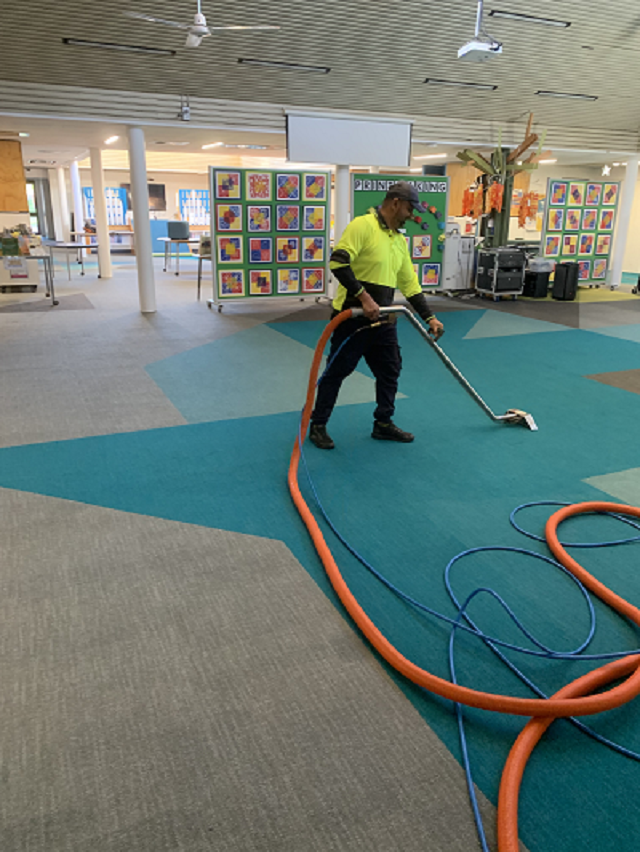 Get revitalized business spaces with comprehensive Office cleaning in Jandakot