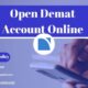 Invest Anytime, Anywhere: Open Your Demat Account Online
