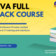 Java Full Stack Training: Dive Deep into Development
