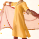 Buy Cotton Dresses Online in India - PinkCactii