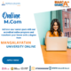 Online Mcom Course