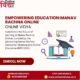 Empowering Education:Manav Rachna Online | Online Vidya