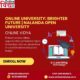 Online University: Brighter Future | Nalanda Open University