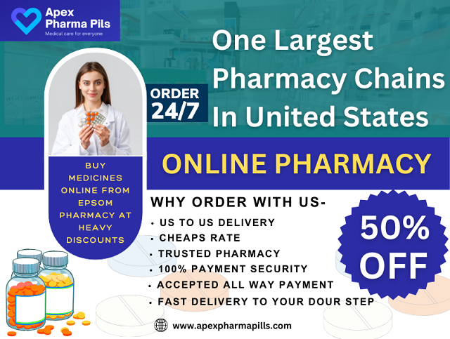 one of the largest pharmacy chains in the united states. offers a comprehensive range of prescription medications over the counter products and health related services 0dae2269