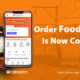 Order Food On Train Is Now Convenient