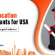 Top USA Study Abroad Consultants