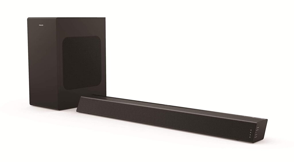 philips tv sound bar with subwoofer 69c8bad9