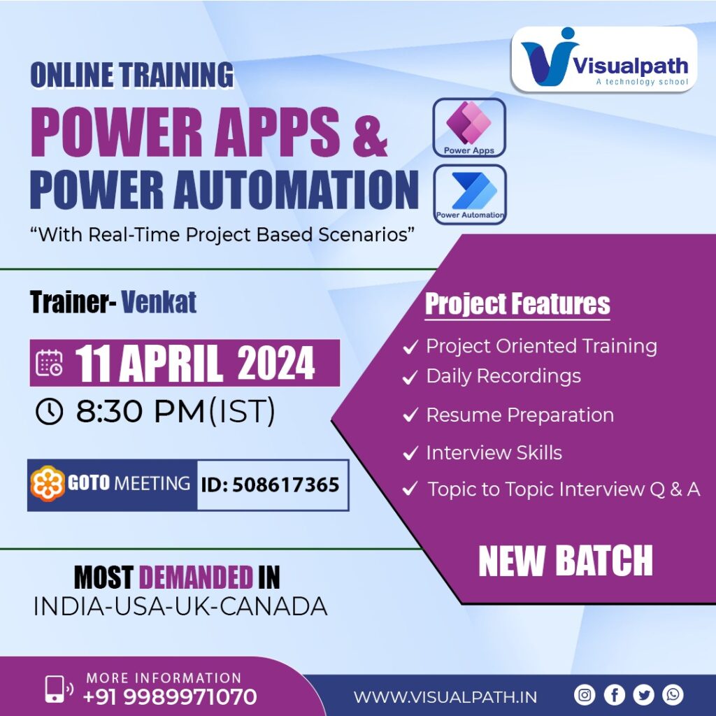 power apps training new batch d8fbd522