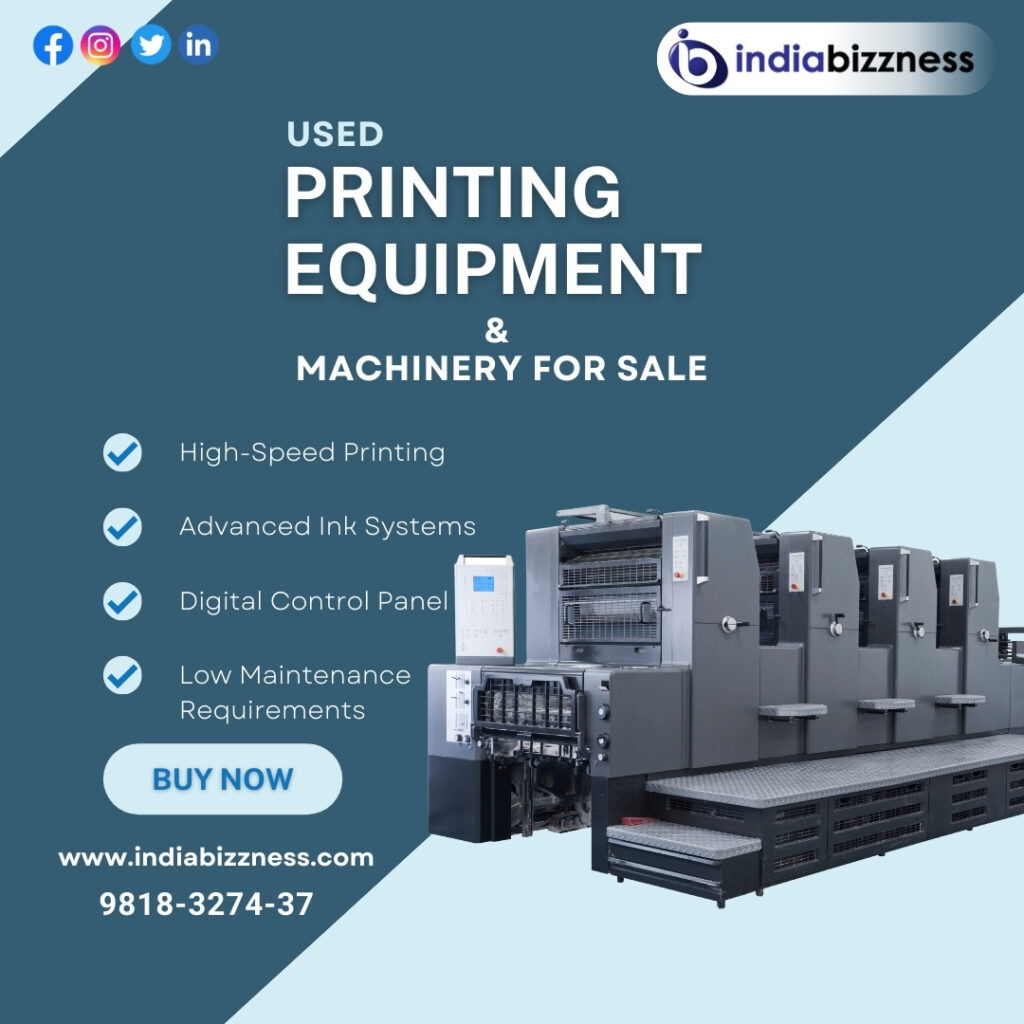 printing equipment 97deb0ca