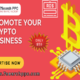 Promote Crypto Sites | Blockchain Marketing Service