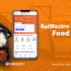RailRestro Revolutionize Food on train