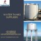 Find Reliable Water Tanks Suppliers on Tradersfind