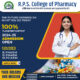 Top Bachelor of Pharmacy College Lucknow - RPS - Enroll now