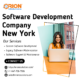 Connect with Software Development Company in New York