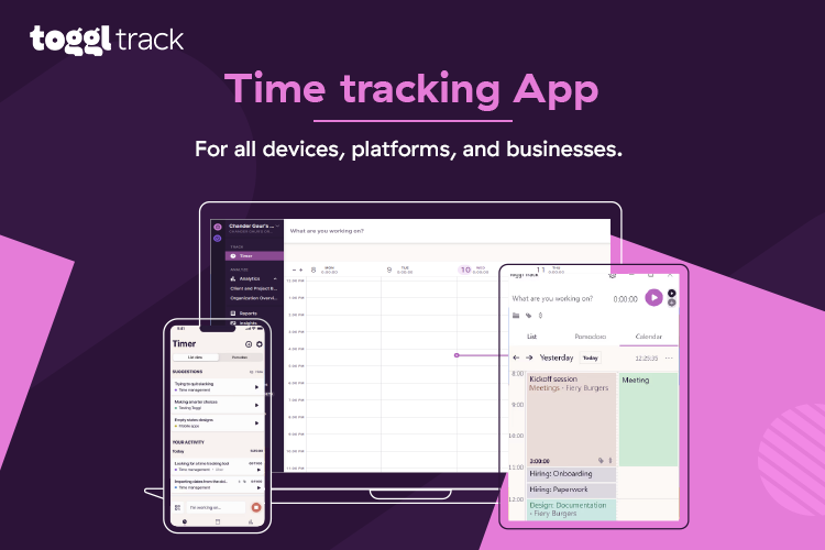 time tracking app 8ca837e2
