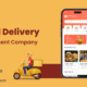 Premium Food Delivery Application Development Company | ToXSL Technologies