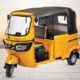 TVS Auto Rickshaw Price, Features and Load Capacity