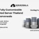 Buy A Fully Customizable Dedicated Server Thailand From Serverwala
