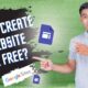 How to Create a Website for Free?