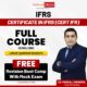 IFRS Certification