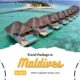 honeymoon maldives underwater hotel