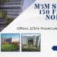 M3M Project In Noida Sector 150 | Experience True Comfort