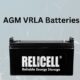 Reliable VRLA Battery Manufacturers in India