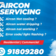 Aircon Servicing Singapore
