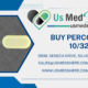 Buy Percocet 10/325mg Online at Lowest Price on usmedshere