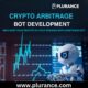 Relax and boost profits in your crypto trading with crypto arbitage bot