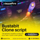 Launch, Customize, Succeed: Our Bustabit Clone Software Makes it Possible