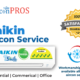 Daikin Aircon Service