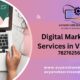 Digital Marketing Services - Avyansh Web Services Varanasi