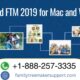 How to Download FTM 2019 on Mac and Windows?