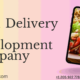 Custom Food Delivery App Development Services | ToXSL Technologies
