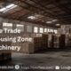 Increase Logistics: Free Trade Warehousing Zone Machinery