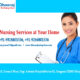 Attendant for Patient Care at Home in Gurgaon