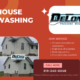 Home Exterior Cleaning Evansdale IA