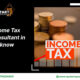 Best Income tax Consultant in Lucknow