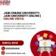 Jain Online University: Jain University online | Online Vidya