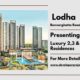 Lodha Bannerghatta Road - Luxe Living Redefined in Bangalore